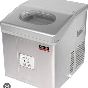 Stainless Steel Professional Series Ice Maker